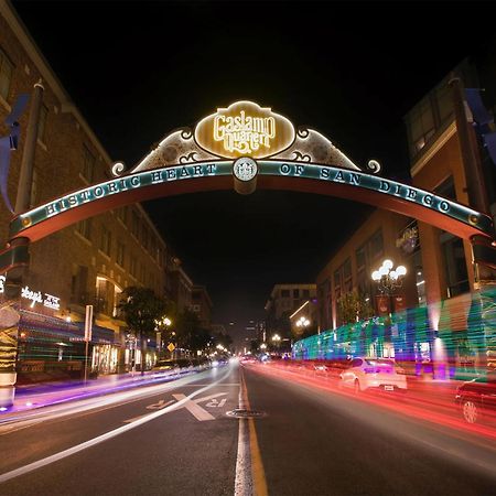 Somerset Hotel San Diego Dış mekan fotoğraf