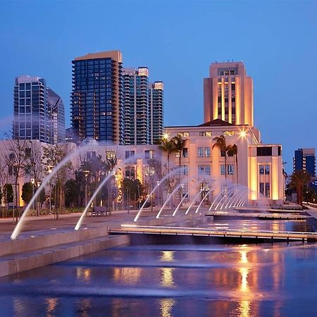 Somerset Hotel San Diego Dış mekan fotoğraf