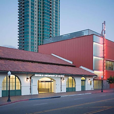 Somerset Hotel San Diego Dış mekan fotoğraf