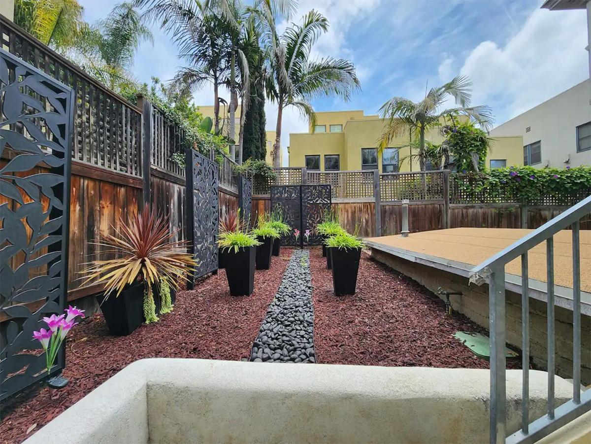 Somerset Hotel San Diego Dış mekan fotoğraf