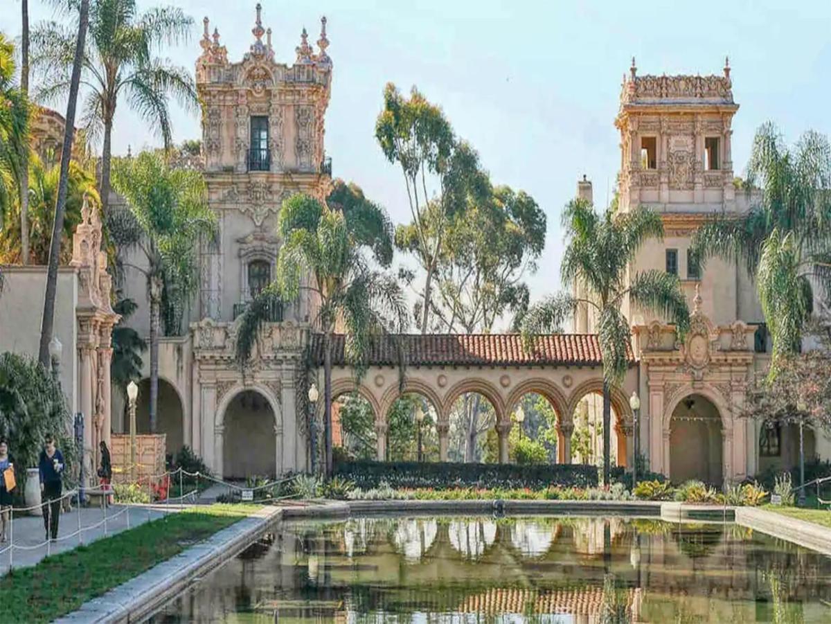 Somerset Hotel San Diego Dış mekan fotoğraf