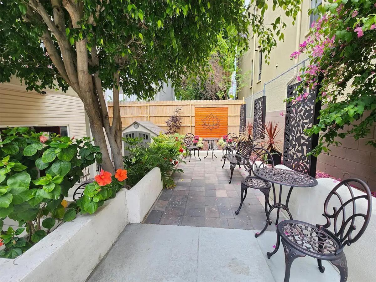 Somerset Hotel San Diego Dış mekan fotoğraf