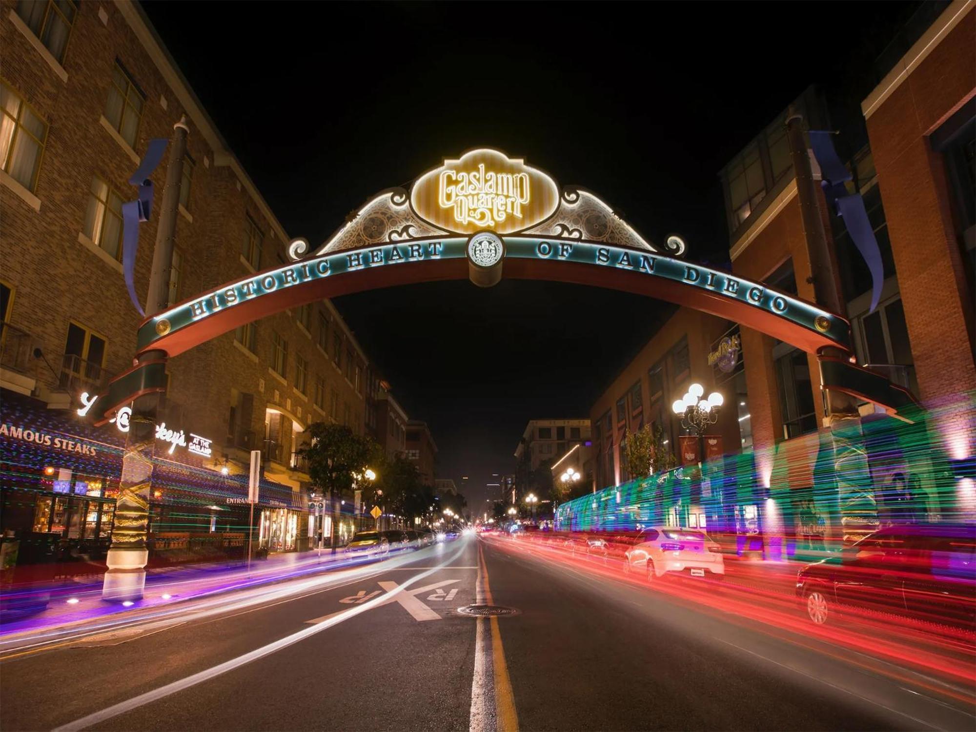 Somerset Hotel San Diego Dış mekan fotoğraf