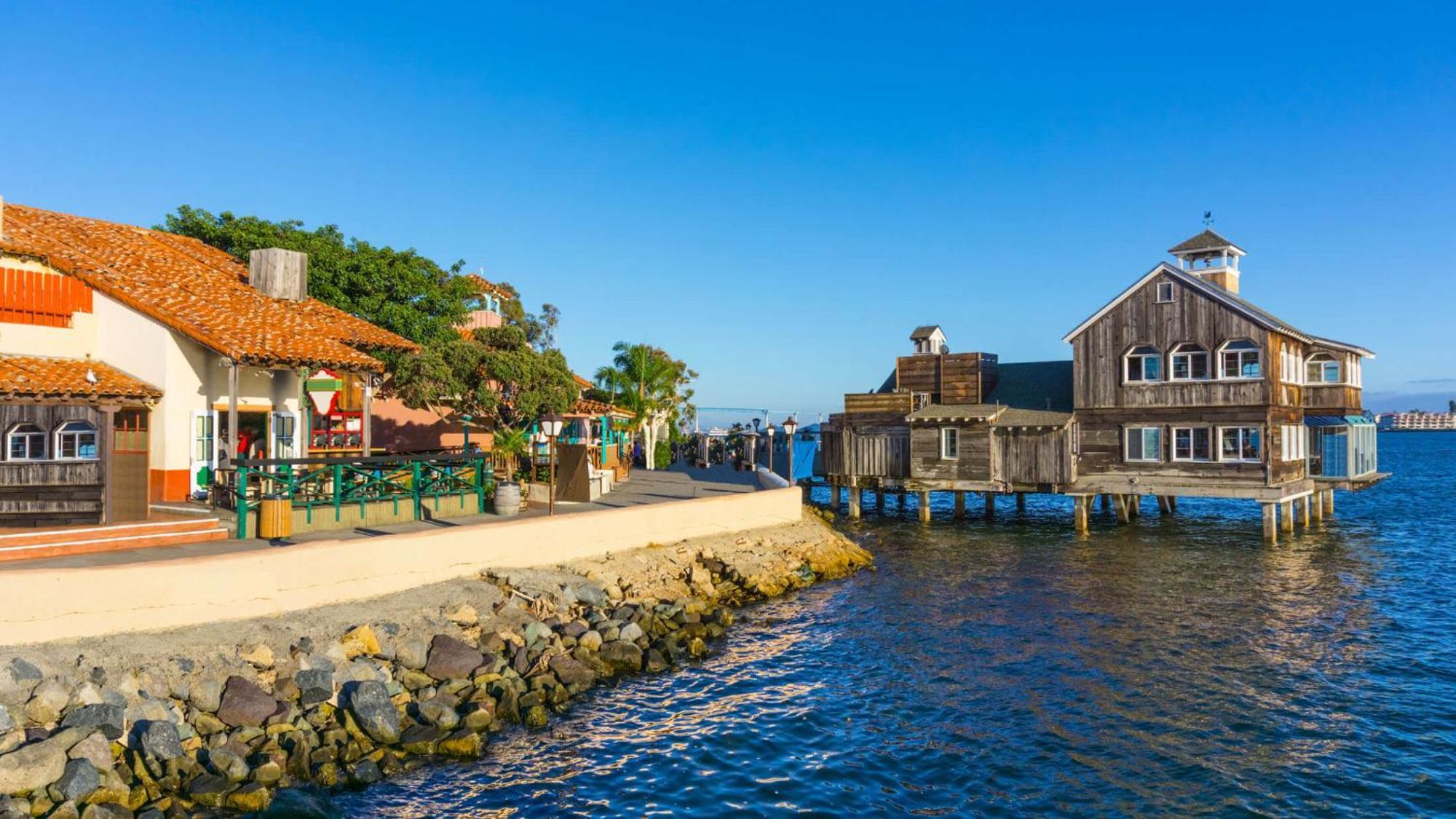 Somerset Hotel San Diego Dış mekan fotoğraf