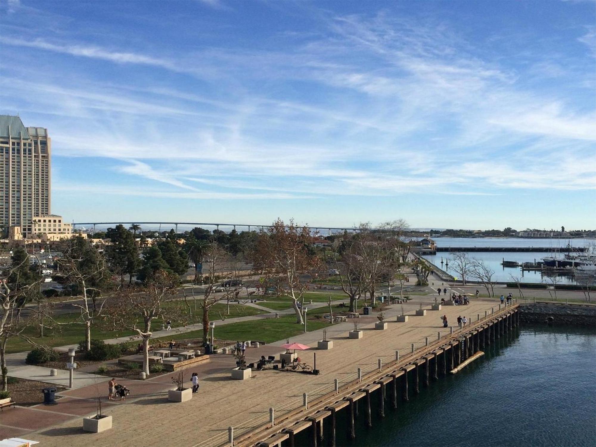 Somerset Hotel San Diego Dış mekan fotoğraf