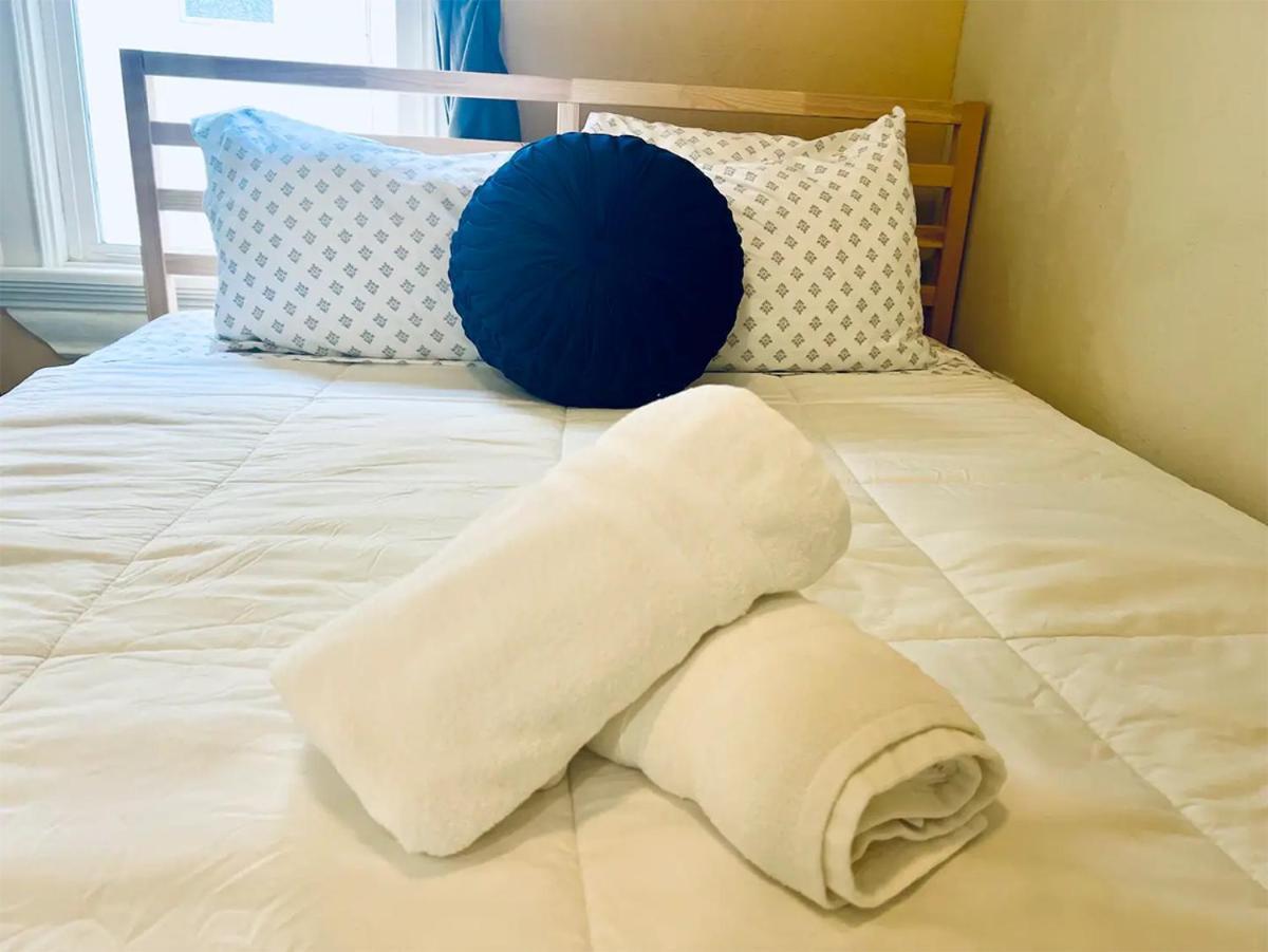 Somerset Hotel San Diego Dış mekan fotoğraf