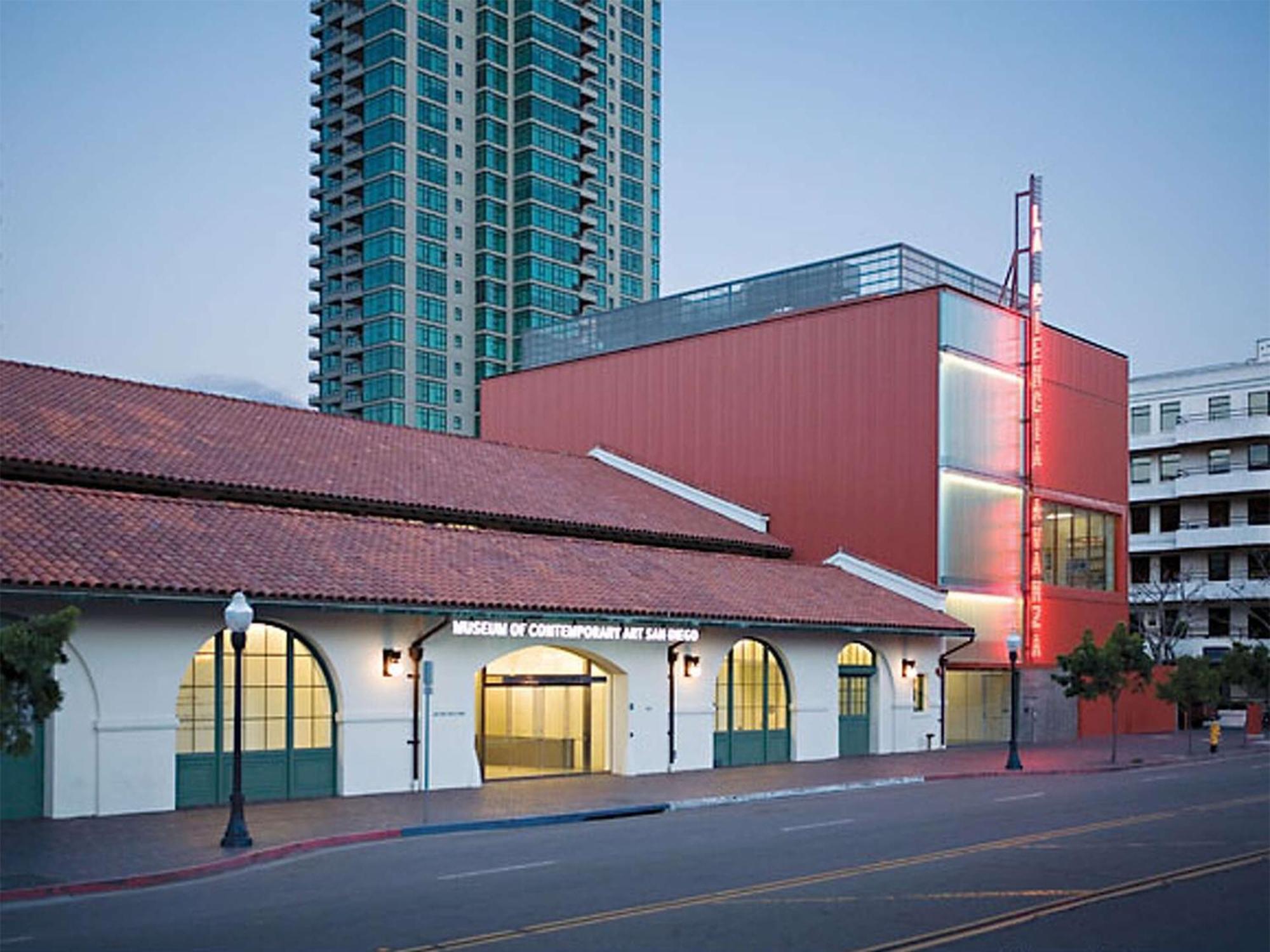 Somerset Hotel San Diego Dış mekan fotoğraf